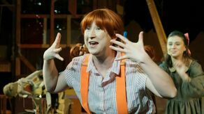 Szwedzka dziewięciolatka zmienia świat. Najnowsza premiera w Teatrze Andersena [zdjęcia]