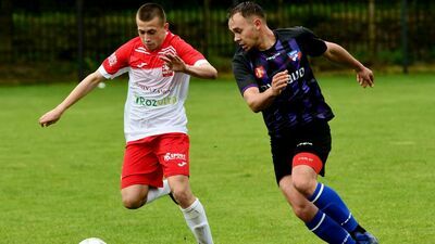 Gryf Gmina Zamość – Bizon Jeleniec 6:0, Opolanin pewny utrzymania i niespodzianka w Rejowcu