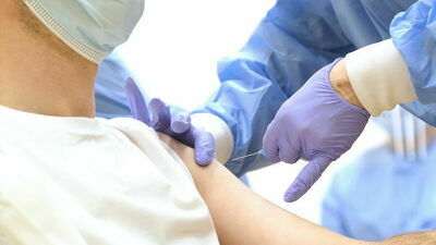 Jest problem z 450 tysiącami dawek szczepionki Johnson & Johnson