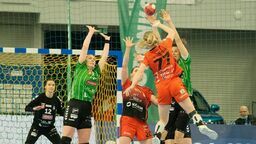 MKS Perła Lublin – MKS Zagłębie Lubin 20:30. Smutek w hali Globus