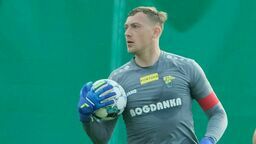  Maciej Gostomski i jego koledzy zaledwie zremisowali u siebie ze Stomilem Olsztyn

