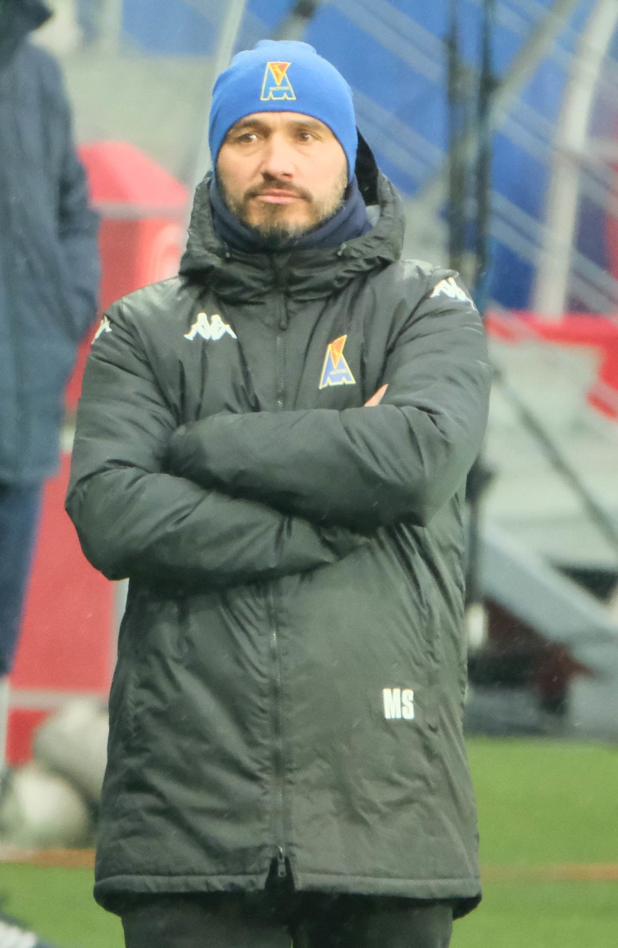 Nie zaczęli tak, jak sobie wyobrażali. Opinie po meczu Stal - Motor