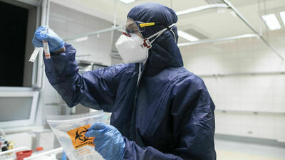 Koronawirus, 20 maja 2021. Zmarło 250 osób