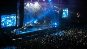 Niemal milion złotych stracił Miejski Ośrodek Sportu i Rekreacji na koncercie grupy The Cranberries na stadionie Arena Lublin