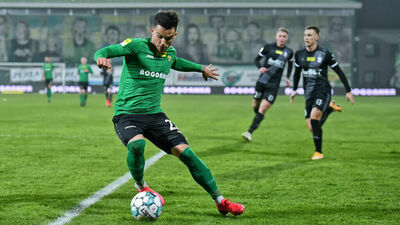 ŁKS Łódź – Górnik Łęczna 3:1. Pozostała walka o baraże