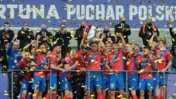 Raków Częstochowa zdobywcą Fortuna Pucharu Polski
