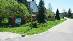 Ul. Romana Gesinga w Biłgoraju