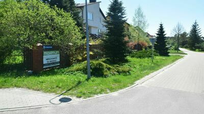 Ul. Romana Gesinga w Biłgoraju