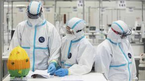 Szpital tymczasowy w Lublinie