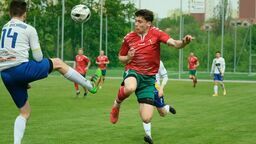 Lublinianka – Granit Bychawa 1:2. Pierwsza akcja ustawiła mecz