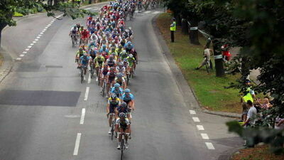 Tour de Pologne rozpocznie się 9 sierpnia w Lublinie