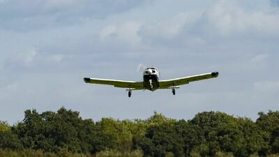 W samolocie pilot już jest niepotrzebny