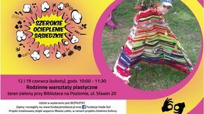 Rodzinne warsztaty plastyczne