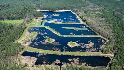 Stawy Echo zaczną sezon kąpielowy w ostatni weekend czerwca