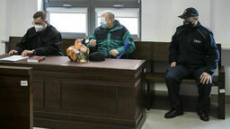 Emeryt z Kraśnika latami znęcał się nad żoną. Kobieta przeżyła tylko dzięki zbiegowi okoliczności