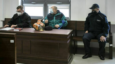 Emeryt z Kraśnika latami znęcał się nad żoną. Kobieta przeżyła tylko dzięki zbiegowi okoliczności