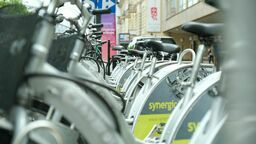 Miejskie rowery wrócą latem do Lublina. Lokalizacje 38 nowych stacji