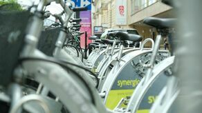 Miejskie rowery wrócą latem do Lublina. Lokalizacje 38 nowych stacji