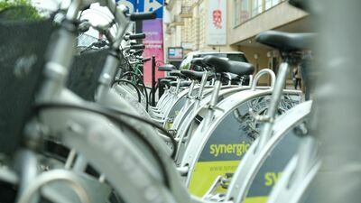 Miejskie rowery wrócą latem do Lublina. Lokalizacje 38 nowych stacji