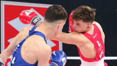 Gale Suzuki Boxing Night w ostatnim czasie regularnie goszczą w lubelskim Centrum Spotkania Kultur