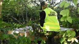 Przemytnicy zarobili przez ponad 5 lat około 70 mln zł. Zatrzymano członków grupy przestępczej