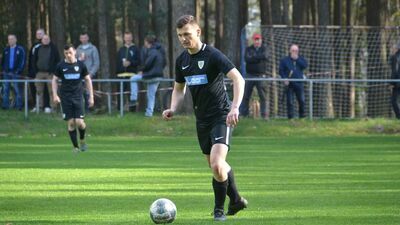 Tanew Majdan Stary - Roztocze Szczebrzeszyn 4:1. Pozostałe wyniki zamojskiej okręgówki