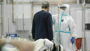 Koronawirus, 23 maja 2021. W szpitalach blisko 8 tys. chorych z COVID-19