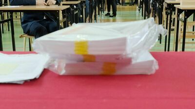 Przecieki przed maturą z języka polskiego i matematyki. CKE zawiadamia prokuraturę