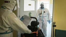 Koronawirus w Polsce, 25 maja. W Lubelskiem cztery powiaty bez nowych zakażeń