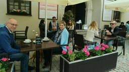 Od piątku można wejść do restauracji, pójść na basen, do kasyna czy na siłownię