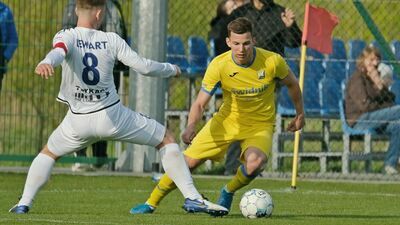Avia Świdnik przegrywała z Lewartem Lubartów 0:2, ale i tak wygrała 3:2