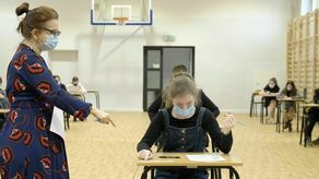 Egzamin ósmoklasisty 2021 organizowany jest od 25 do 27 maja