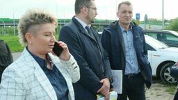 Anna Ryfka nie jest już przewodniczącą Klubu Radnych Prezydenta Krzysztofa Żuka