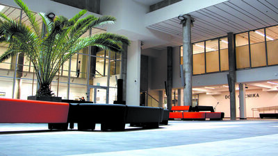 Dom Chemika coraz bardziej otwarty. Wkrótce pierwszy spektakl 