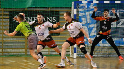 Zamościanie mają jeszcze szansę na zajęcie pierwszego miejsca w grupie