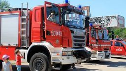 Wielki wyciek danych. Lubelskim strażakom może być zapewniona ochrona