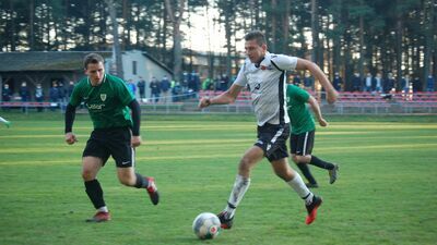 Roztocze Szczebrzeszyn – Błękitni Obsza 1:2. Pozostałe wyniki Keeza zamojskiej klasy okręgowej