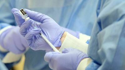 Wykonano ok. 13,4 mln szczepień przeciw COVID-19, w pełni zaszczepionych ponad 3,5 mln osób