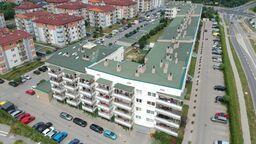 Cena mieszkania na rynku wtórnym w Lublinie już jest niewiele niższa nowego