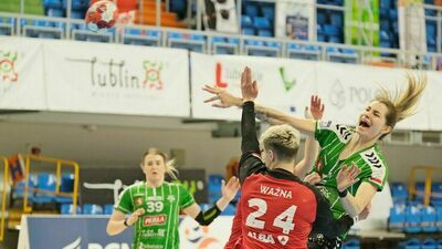 MKS Perła Lublin – KPR Gminy Kobierzyce 27:26. Nerwy w końcówce