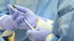 Coraz bliżej produkcji antygenu do szczepionki przeciw COVID-19 w zakładzie pod Łodzią