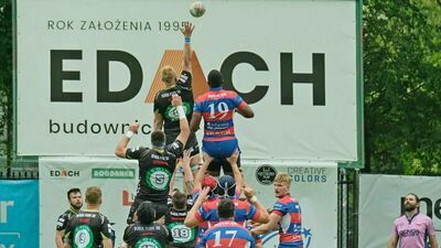 Edach Budowlani Lublin kontra Ogniwo Sopot. Czy sprawią niespodziankę?
