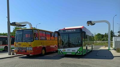 Lublin: Elektrobusy wyjeżdżają na ulice
