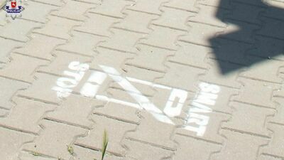 Zamość: Coraz więcej znaków "Smart Stop". Co oznaczają?
