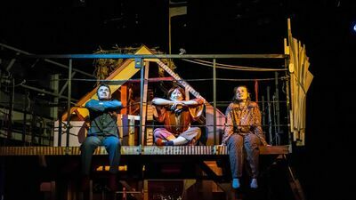 Teatr Andersena ogłosił repertuar na czerwiec i lipiec