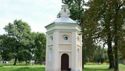 Radzyń Podlaski. Kaplica Aniołów Stróżów otwarta dla zwiedzających
