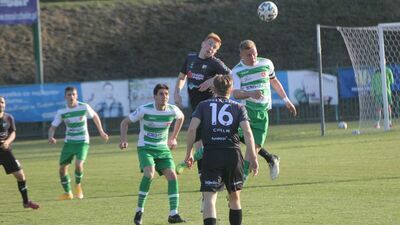 W tym sezonie przy okazji meczów w lidze Chełmianka dwa razy pokonała Orlęta Spomlek. U siebie 1:0, a na wyjeździe 2:0