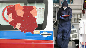 Koronawirus w Polsce, 22 czerwca. Zmarło 15 osób