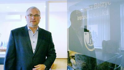 Ireneusz Łucka nie straci stanowiska burmistrza Bełżyc przed zakończeniem kadencji
