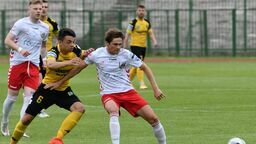 Hetman Zamość – Siarka Tarnobrzeg 0:3. Czwarta porażka z rzędu